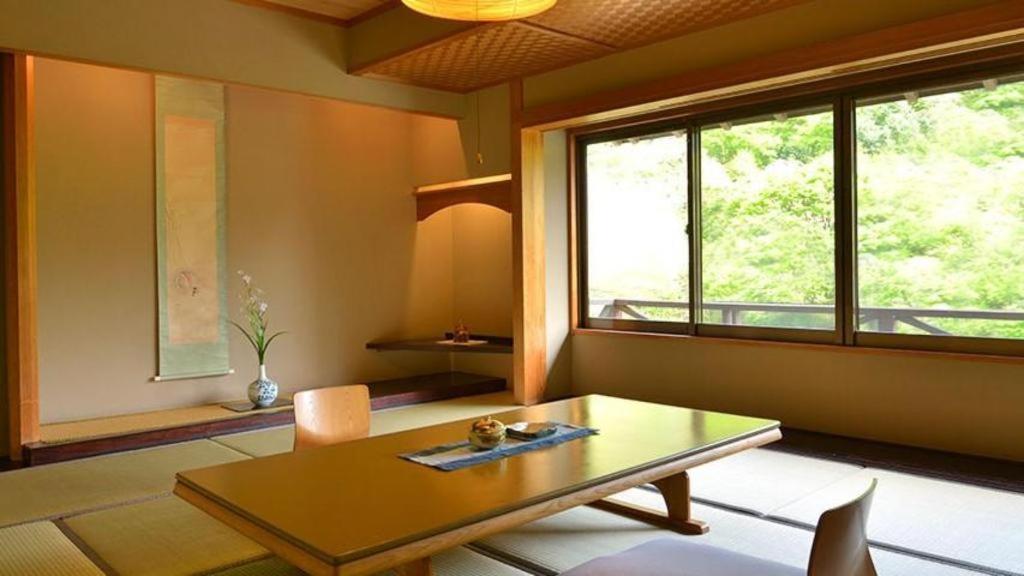 雾岛市 Myoken Ishiharaso酒店 外观 照片