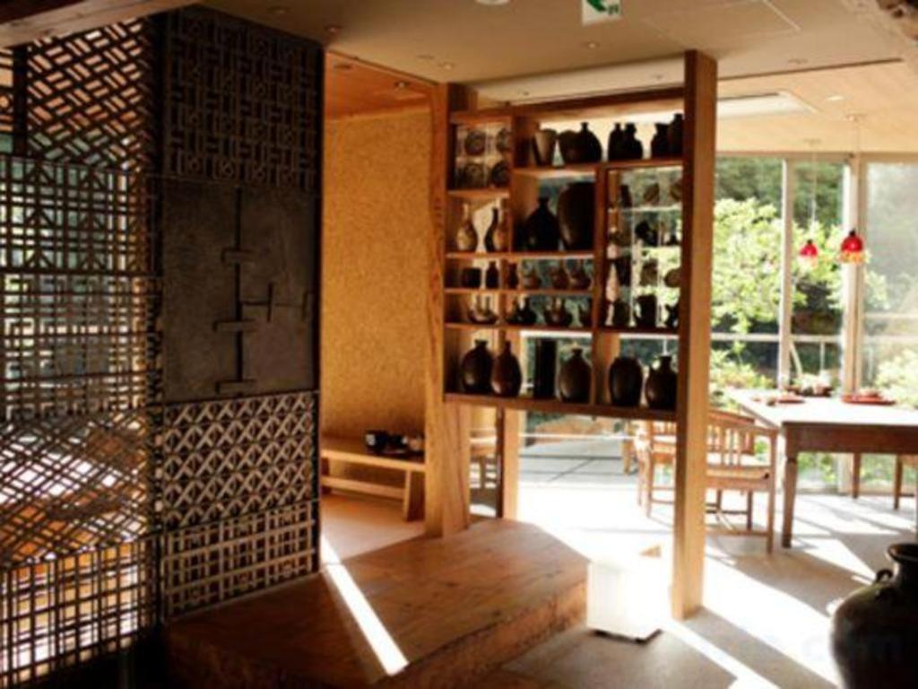 雾岛市 Myoken Ishiharaso酒店 外观 照片
