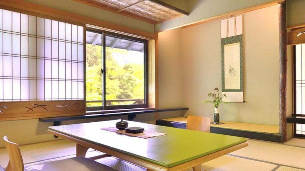 雾岛市 Myoken Ishiharaso酒店 外观 照片