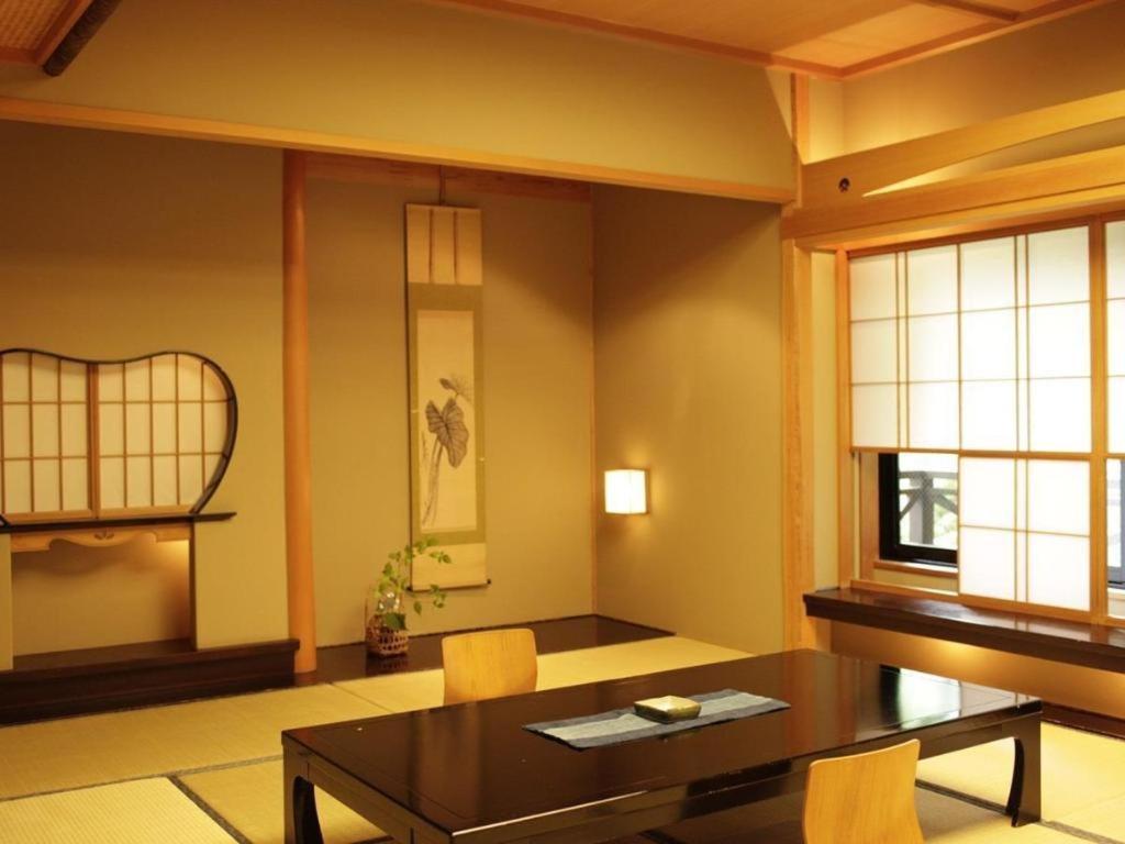雾岛市 Myoken Ishiharaso酒店 外观 照片
