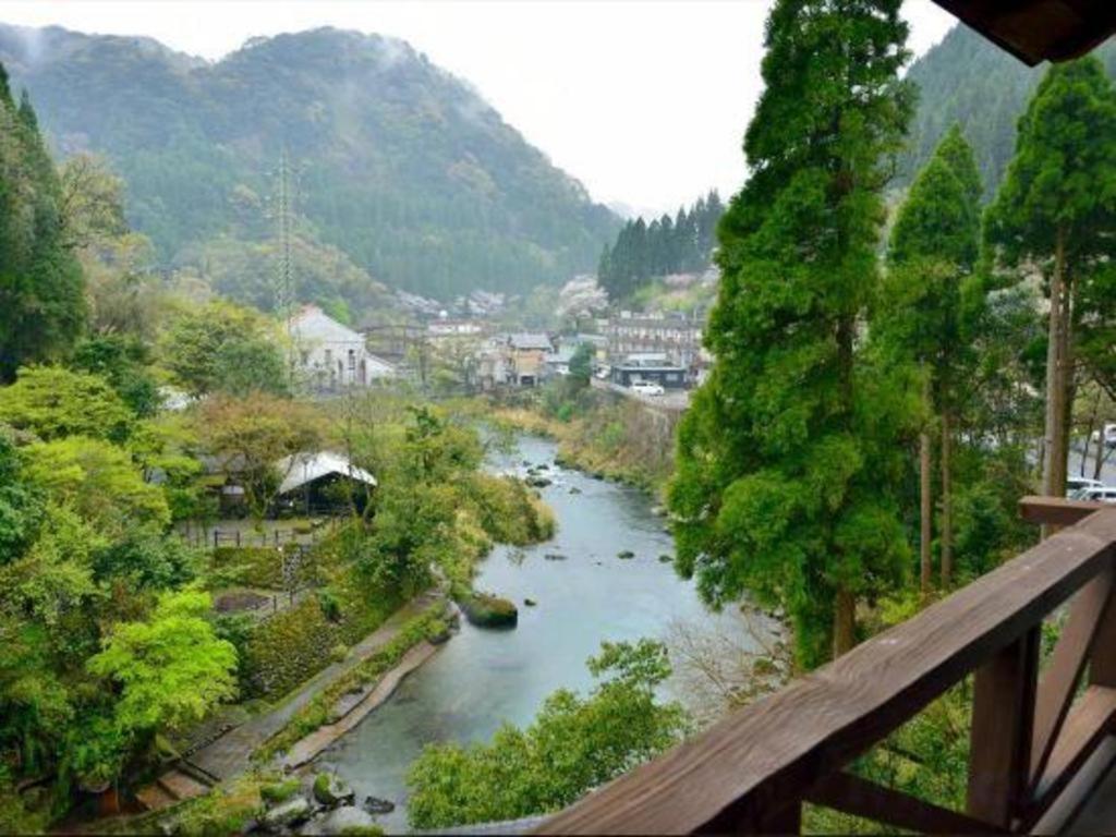 雾岛市 Myoken Ishiharaso酒店 外观 照片