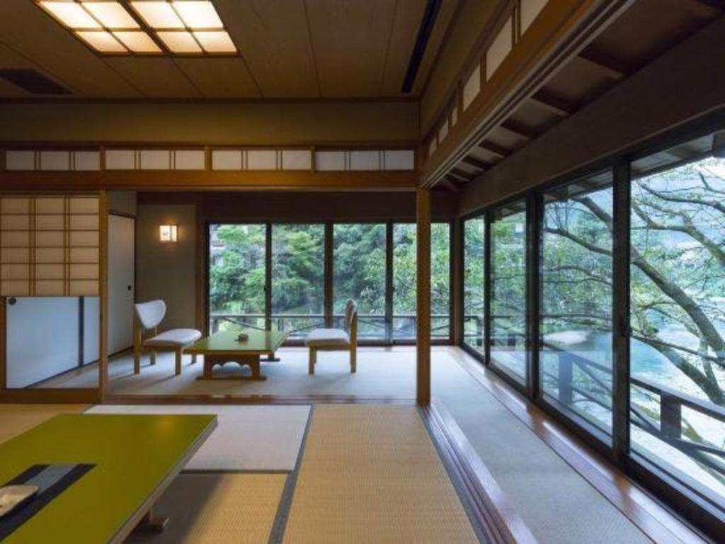 雾岛市 Myoken Ishiharaso酒店 外观 照片
