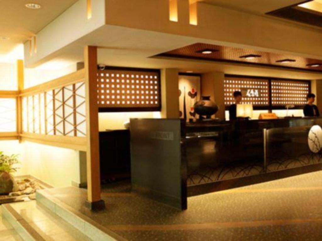 雾岛市 Myoken Ishiharaso酒店 外观 照片