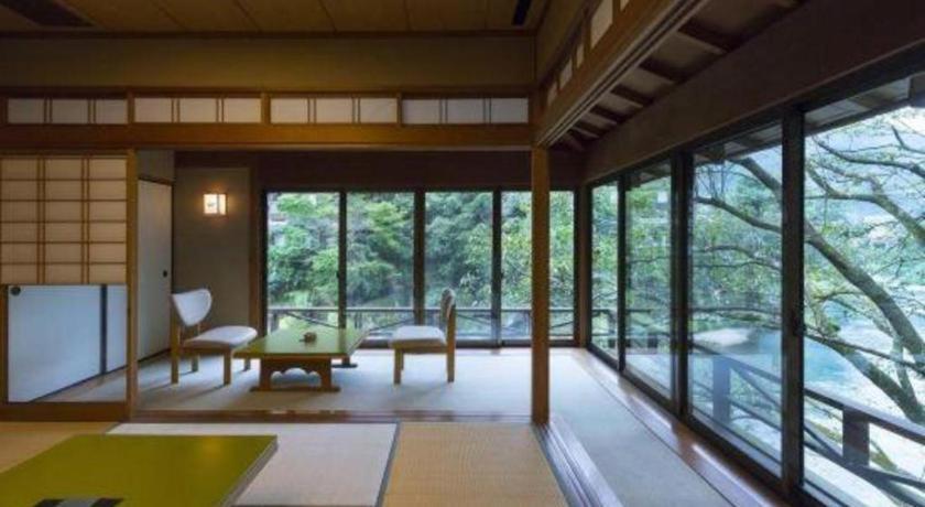 雾岛市 Myoken Ishiharaso酒店 外观 照片