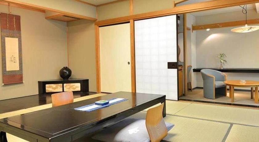 雾岛市 Myoken Ishiharaso酒店 外观 照片