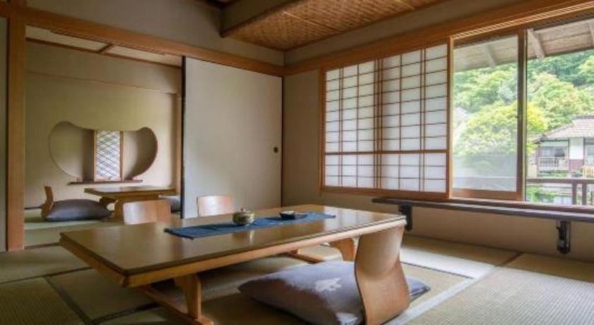 雾岛市 Myoken Ishiharaso酒店 外观 照片