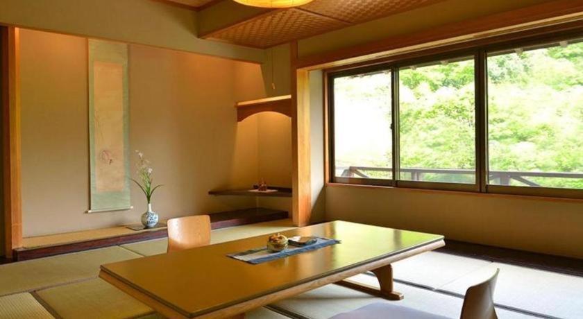 雾岛市 Myoken Ishiharaso酒店 外观 照片