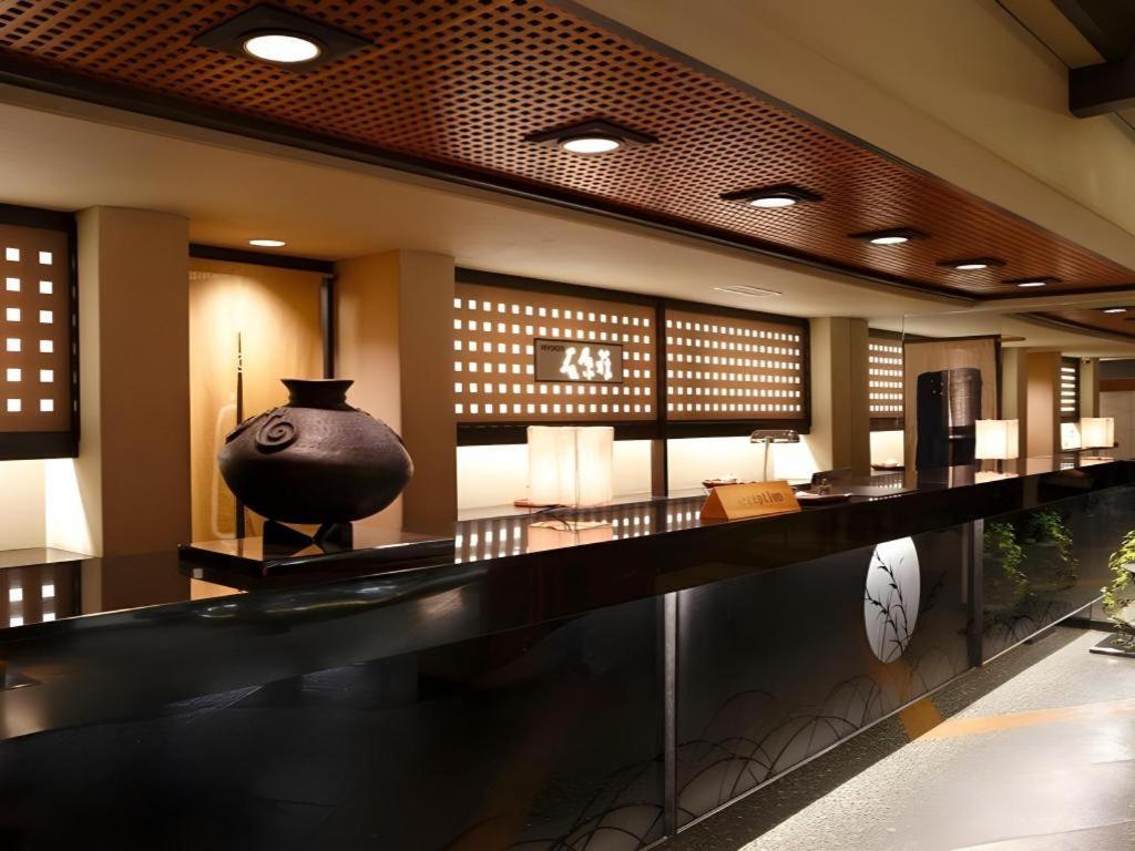 雾岛市 Myoken Ishiharaso酒店 外观 照片