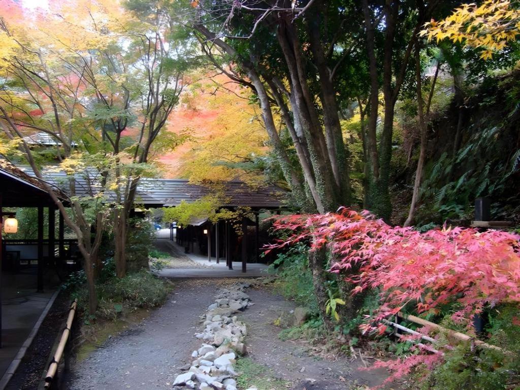 雾岛市 Myoken Ishiharaso酒店 外观 照片