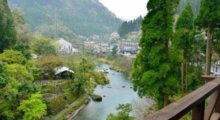 雾岛市 Myoken Ishiharaso酒店 外观 照片