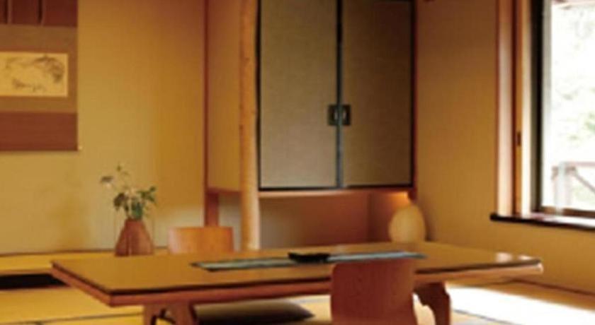 雾岛市 Myoken Ishiharaso酒店 外观 照片