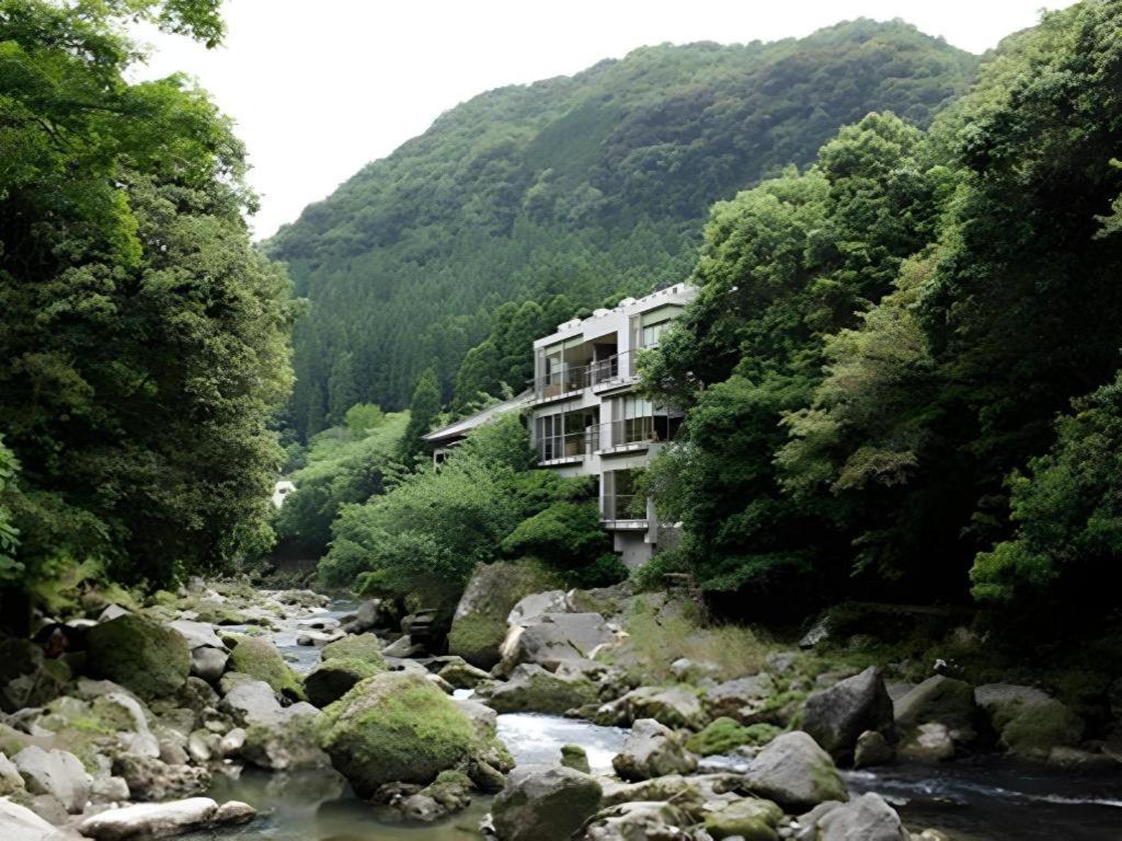 雾岛市 Myoken Ishiharaso酒店 外观 照片